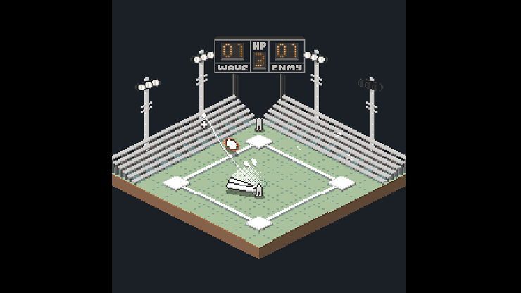 baseball but fun