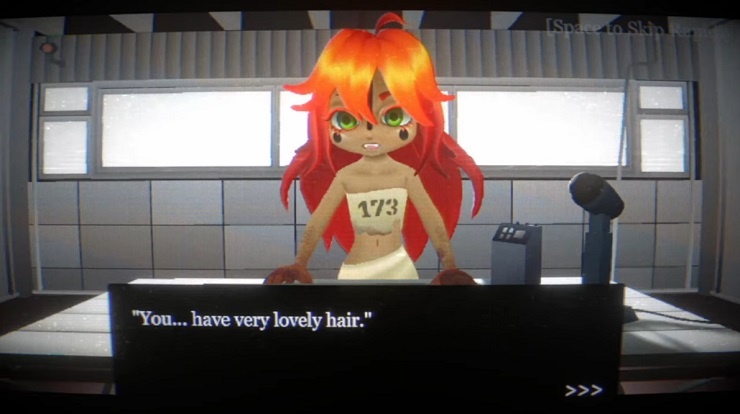 SCP - Doki Doki Anomaly