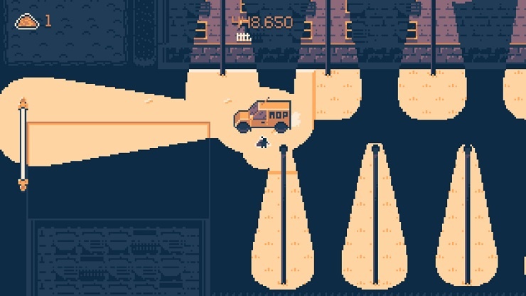 Midnight Heist