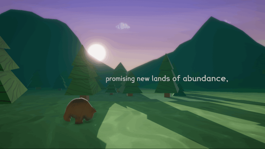 Rolling Bear