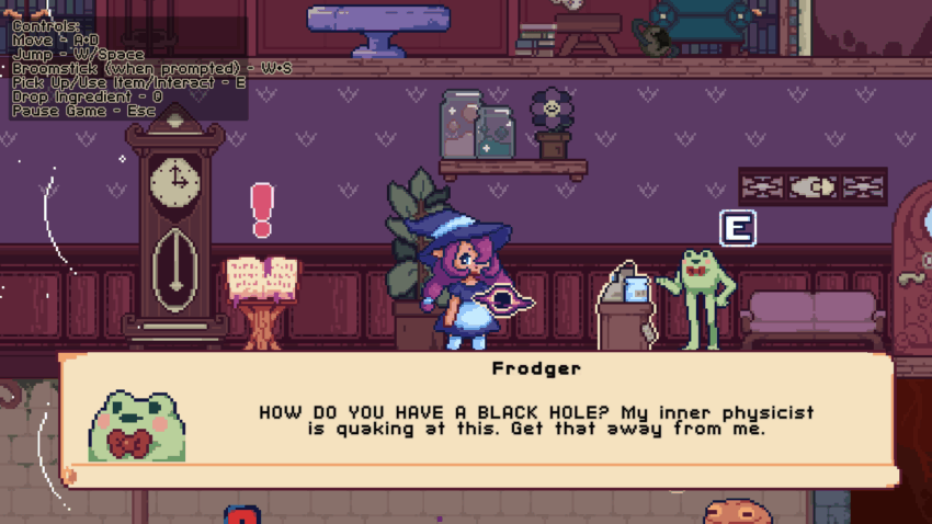 For Hexposure