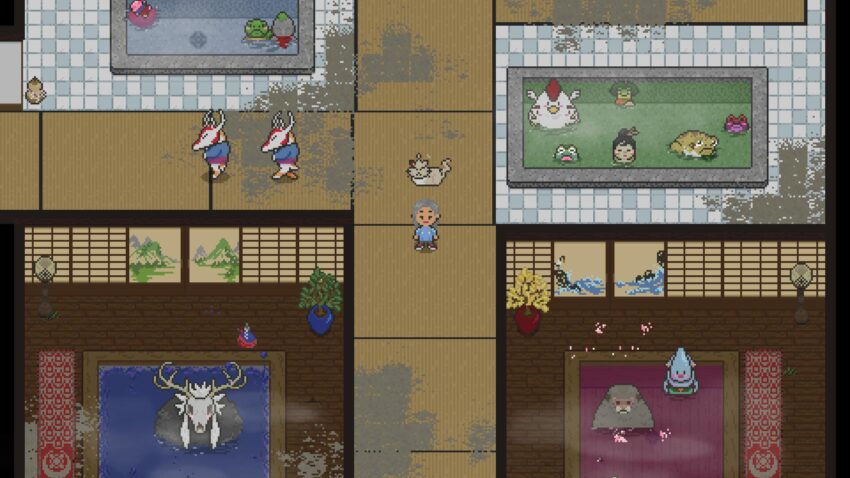 Spirittea - your bathhouse!