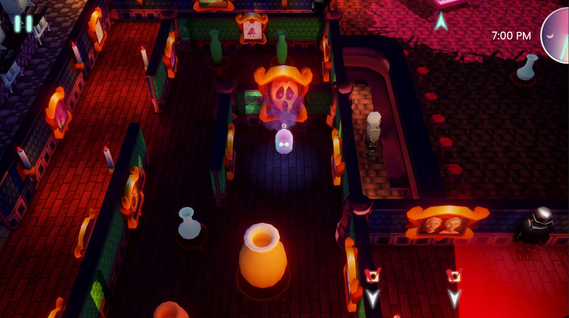 ‘Normal Activities’ Tries to Soothe a House’s Hauntings