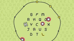 Daniel Linssen's Typing Challenge