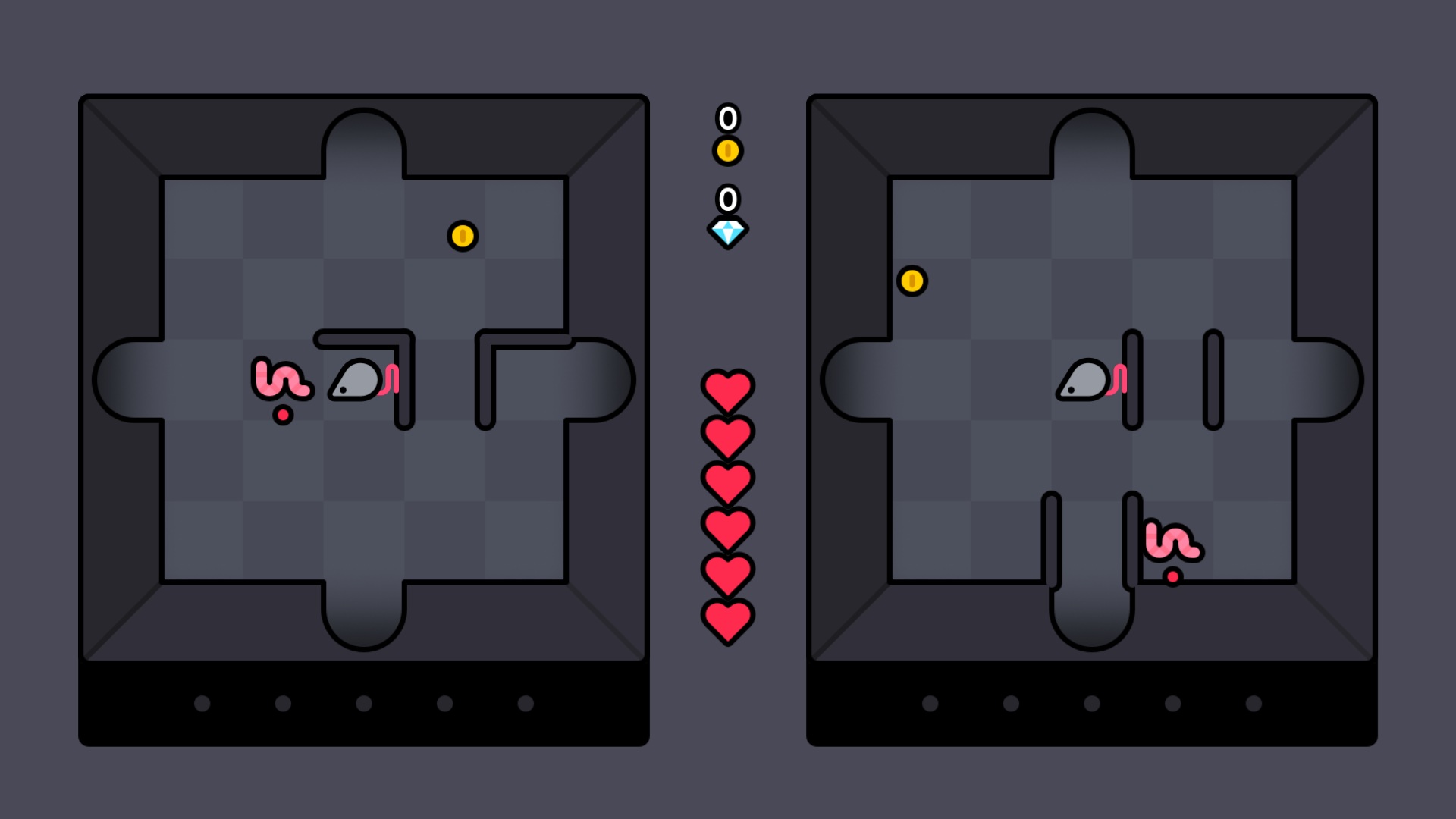 ‘Rat King’ Explores Two Dungeons With One Set of Commands