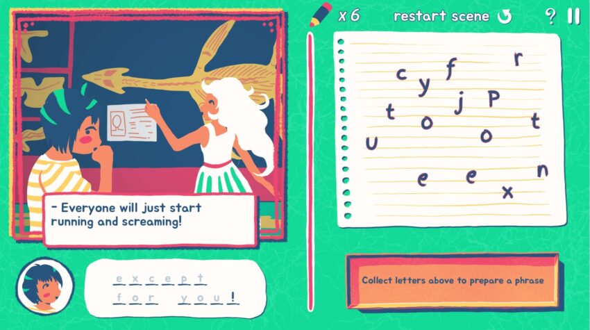 Love Letters