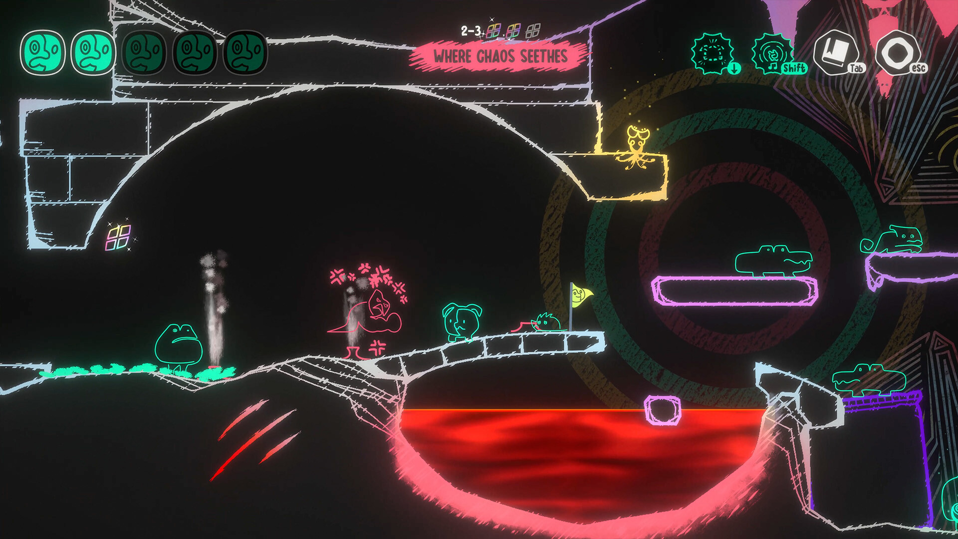 ‘MONOWAVE’ Solves Puzzles Through Altering Emotions