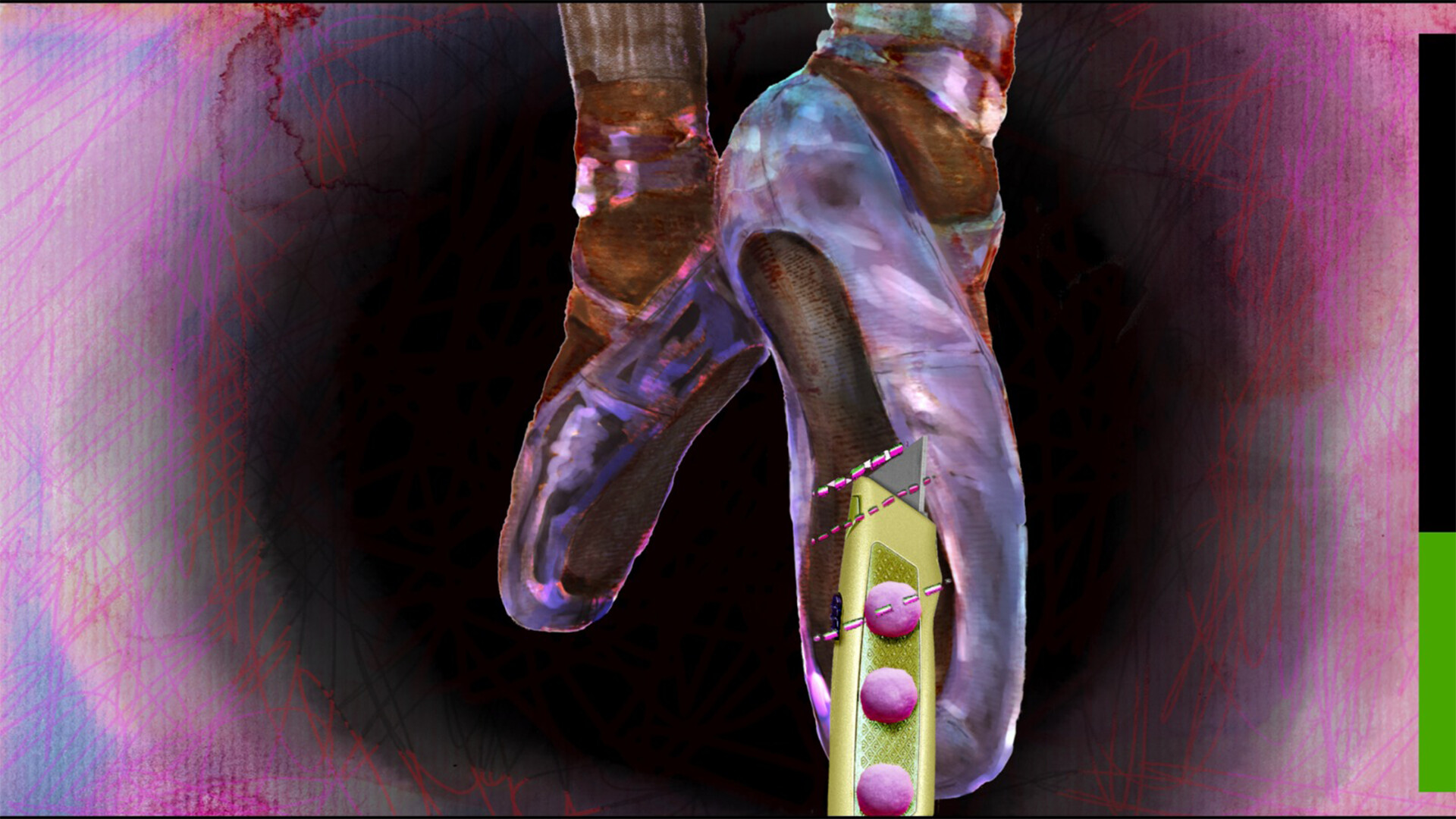 ‘Enter Her Paracosm’ Works Through Trauma With Micro-Games