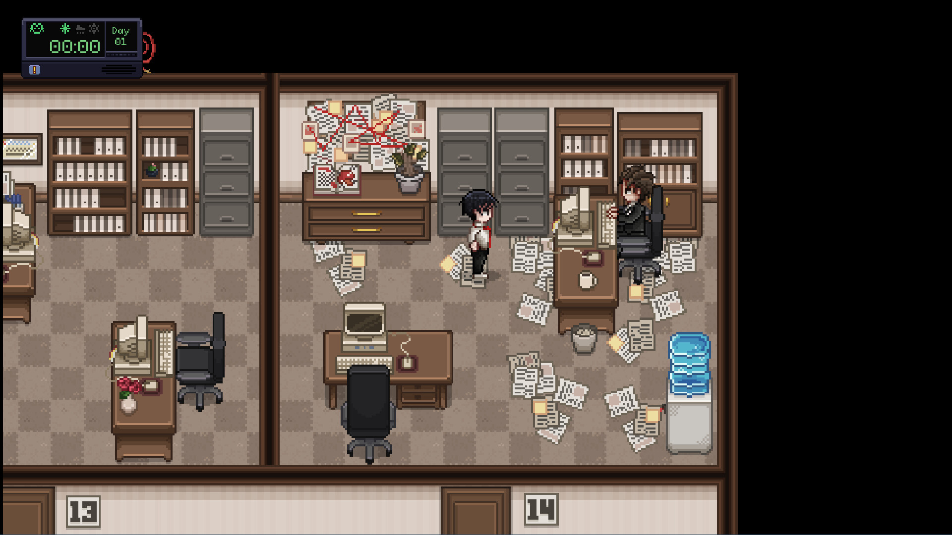 ‘Mycopsychosys’ Delves Into a Mysterious Viral Outbreak