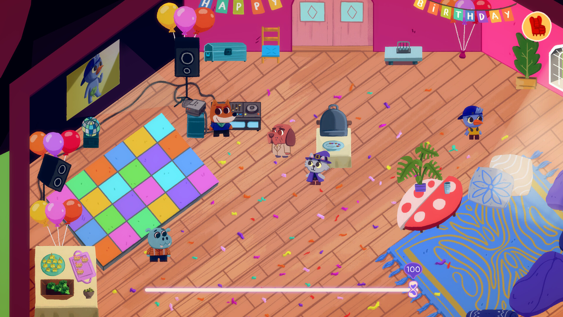 ‘Just in Crime’ Travels Time to Solve Adorable Crimes