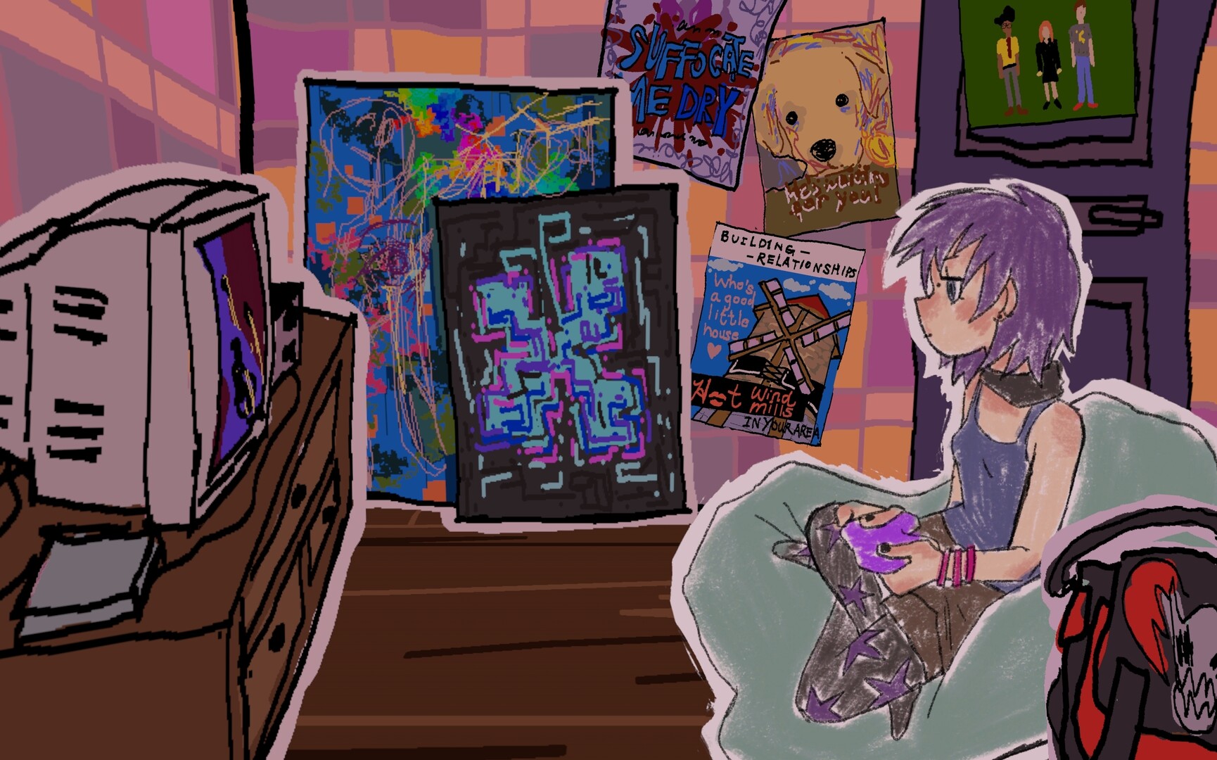 ‘I Write Games Not Tragedies’