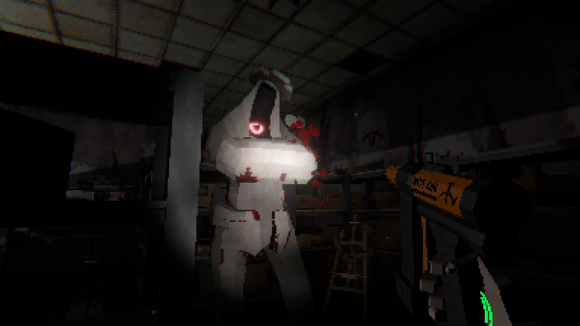 ‘RUMOUR’ Moves Items Between Horror Worlds to Solve Puzzles