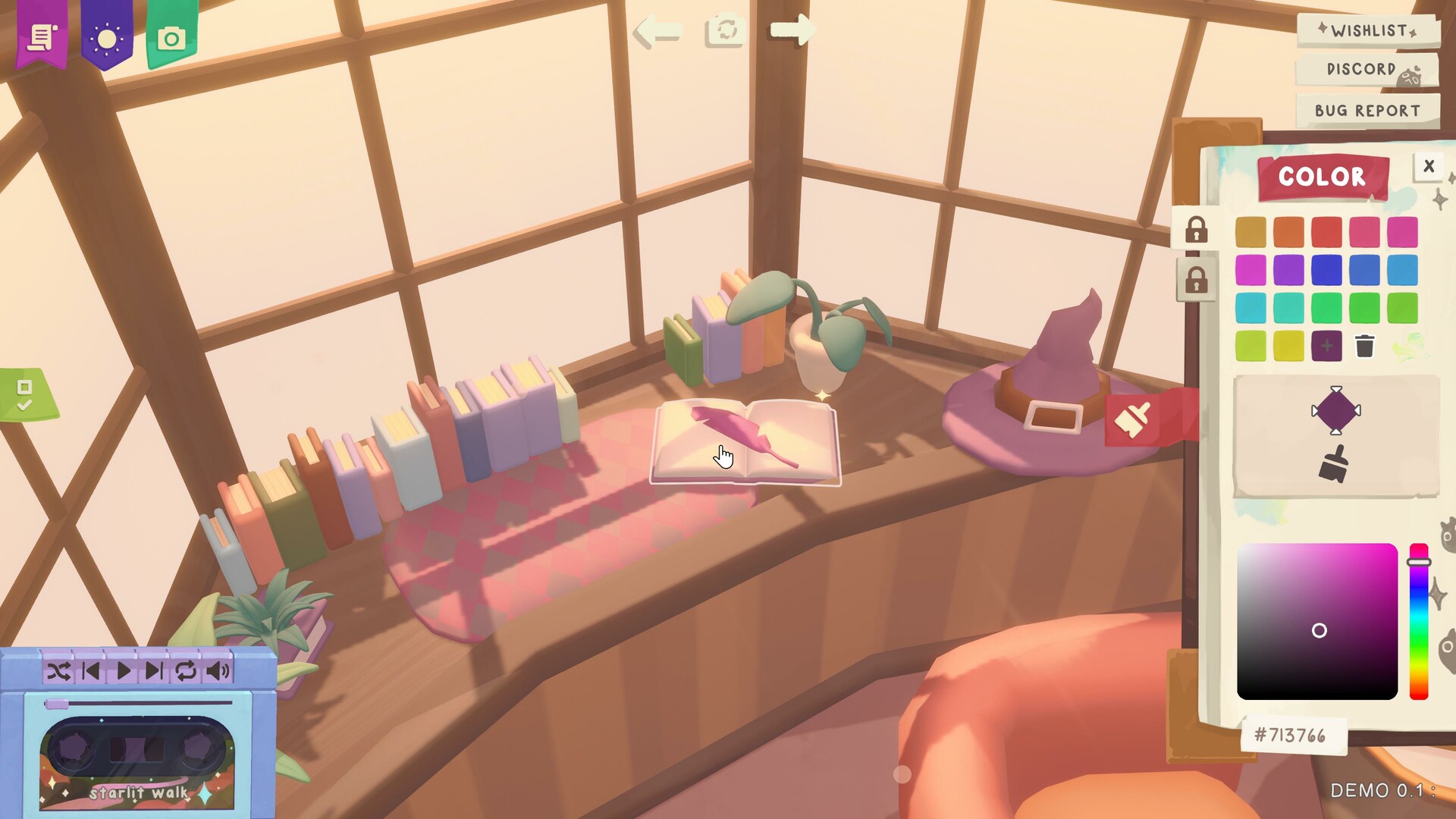 ‘Design and Conjure’ Helps a Witch get Organized