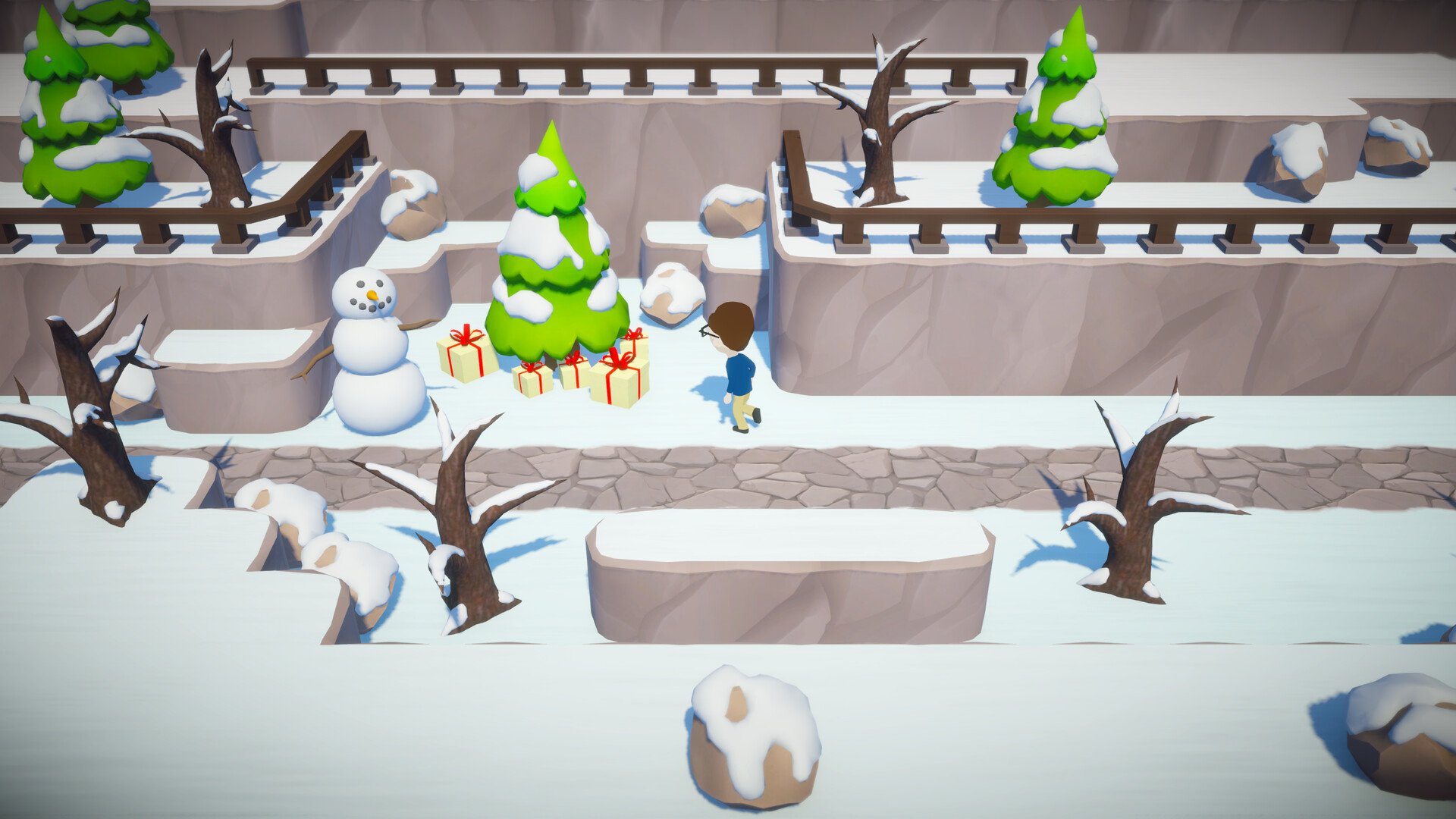 ‘Trees Hate You’ Sees You Attacked by Treacherous Timber