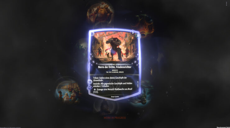 Sponsored Post: New ‘Silberheim Evolving Card Game’ – Extended Beta Available to Test for Free