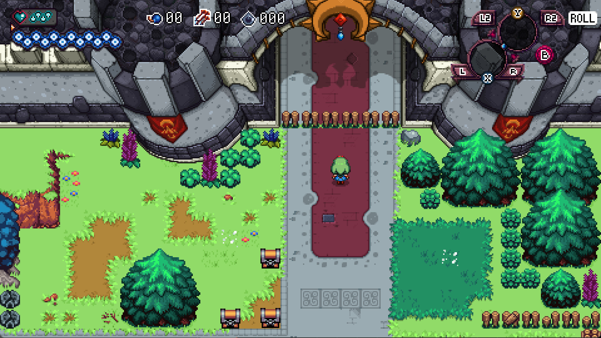 ‘The Path of Kana’ has unique enemies and a deep story