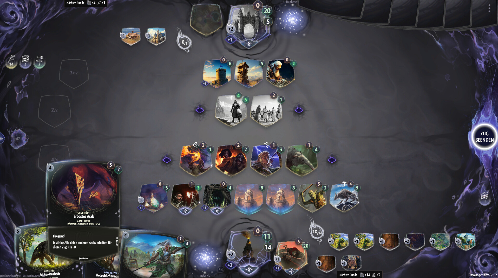 New ‘Evolving Card Game Silberheim’ – Extended beta available to test for free