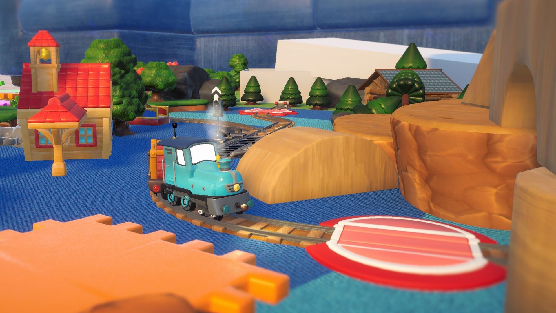 ‘Locomochi’ is all about finding where a train should go