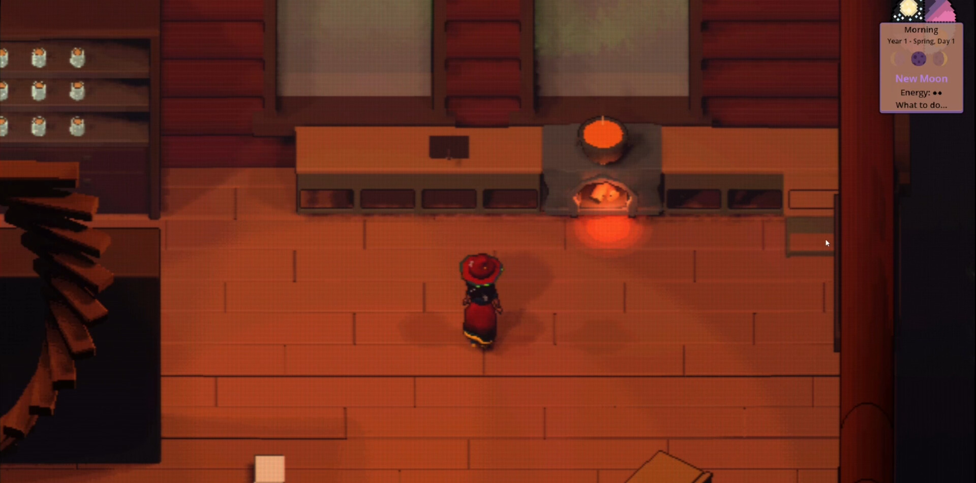 Help your community in ‘Kitch Witch’
