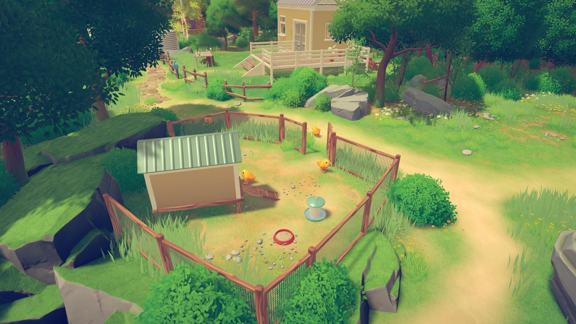 Help your community in ‘Littlehaven’