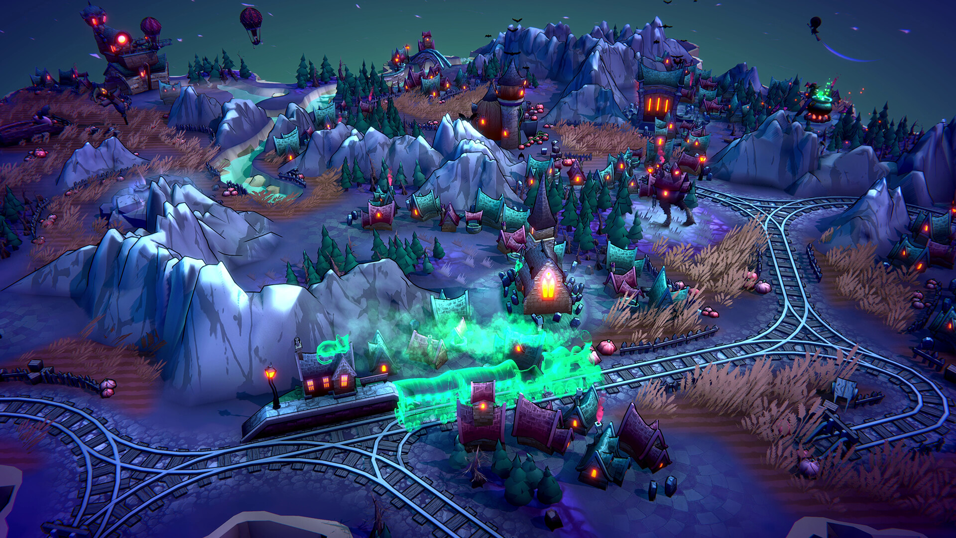 Build your own world in ‘Fangtopia’